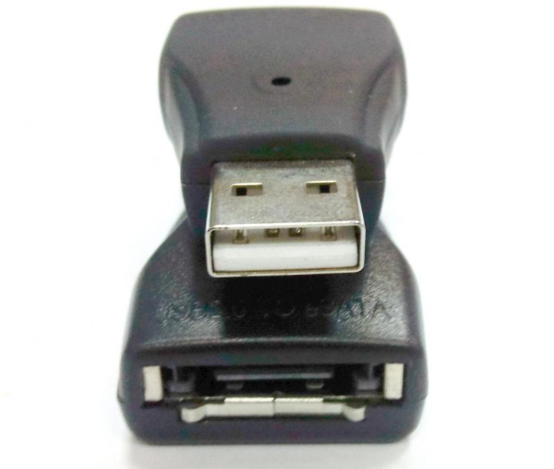 E-SATA轉USB轉接頭 