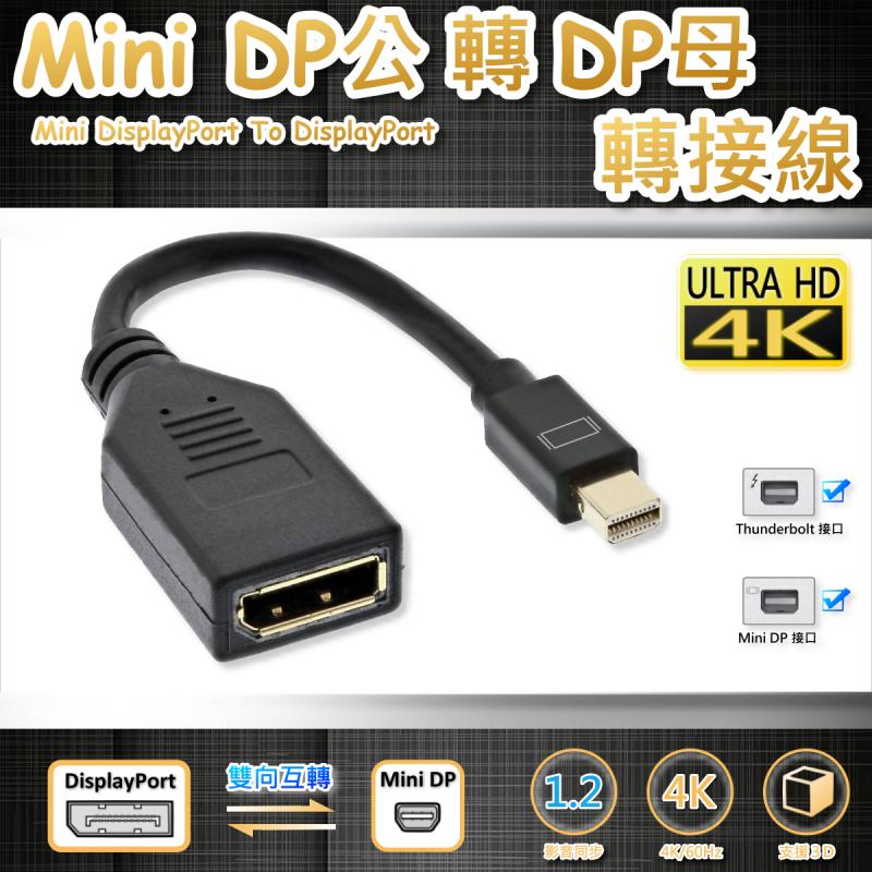 Mini DP公轉DP母轉接線