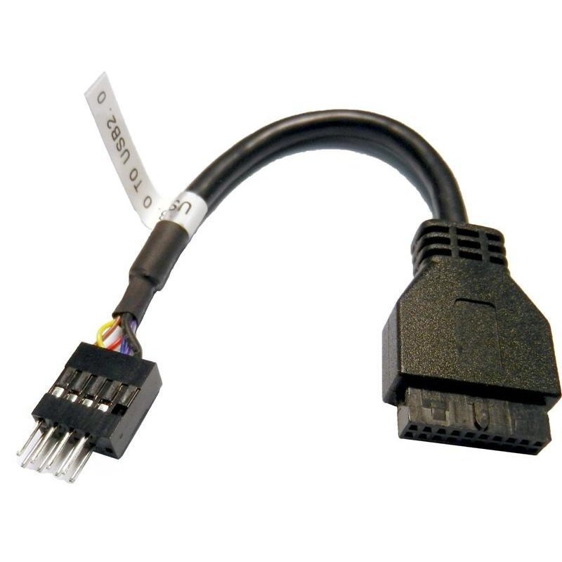 USB 2.0公轉3.0母主機板線