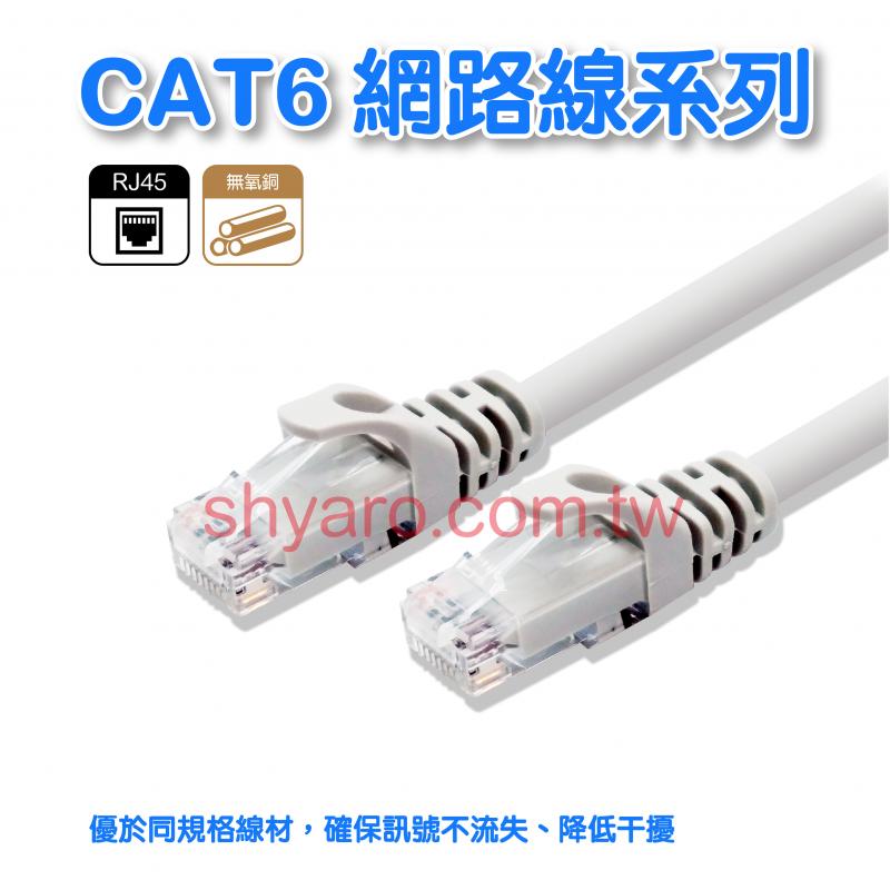 CAT6 網路線系列