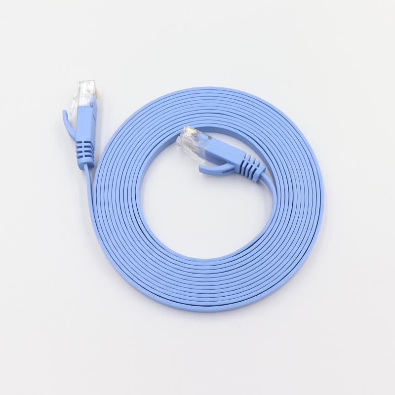 超扁型CAT6 網路線 